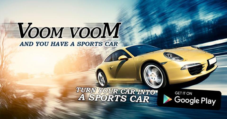 VoomVoom Car Engine OBD2