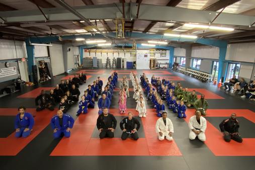 mount dora bjj