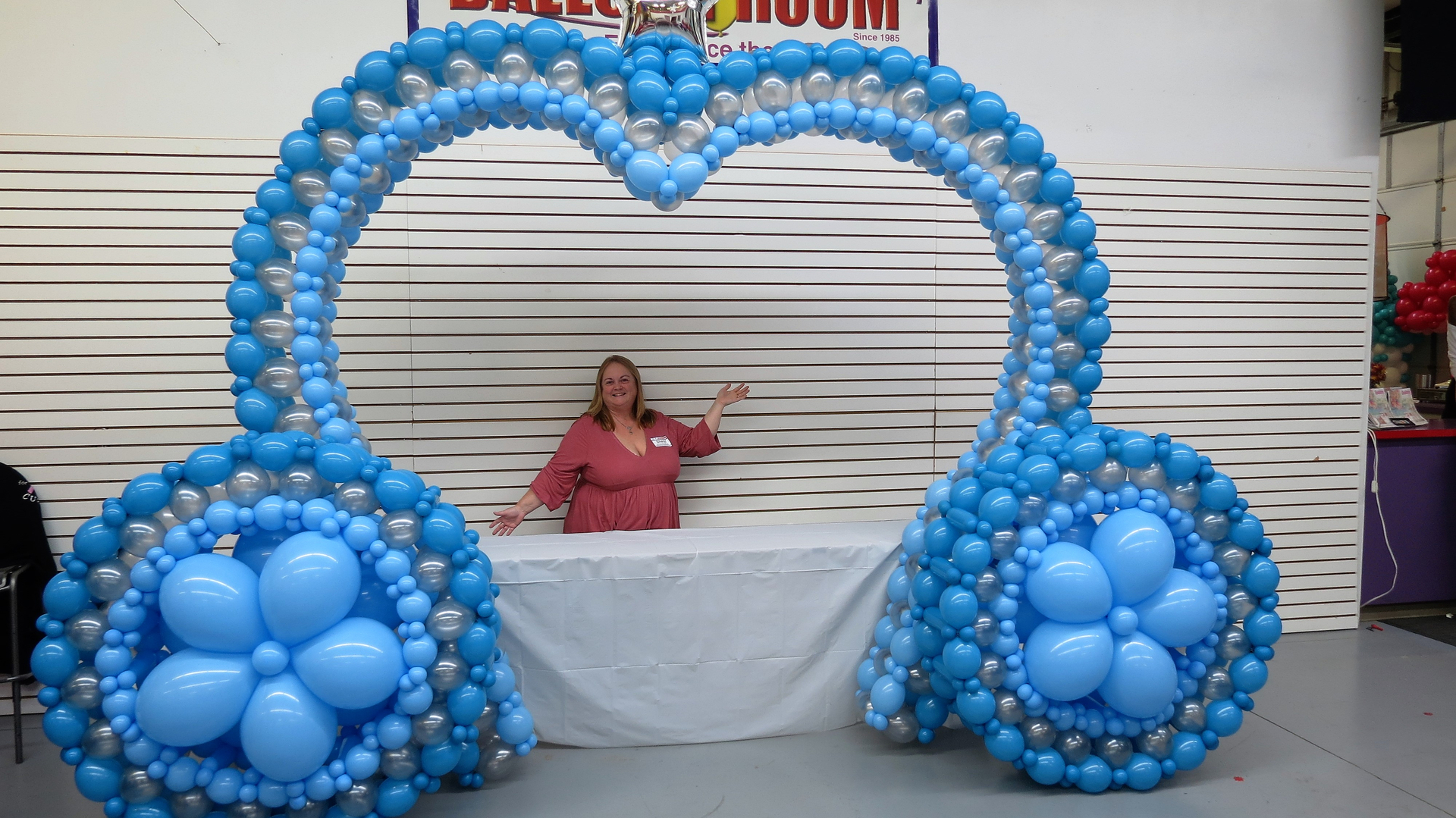 Balloon Decor And Entertainment