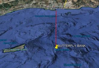 BUTTERFLY BANK BLUEFIN TUNA MEXICO MEXICAN DEEP SEA CHARTER