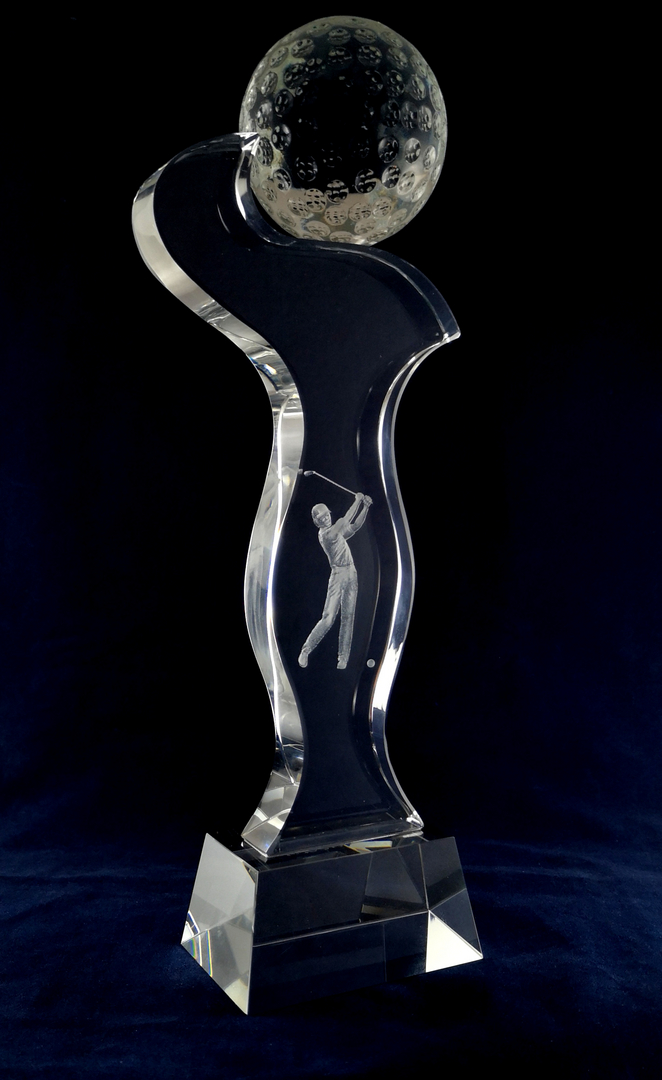 Crystal Trophy Cup Award – Crystal Images, Inc.