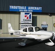 Troutdale Aircraft Cessna Service Center Beechcraft Service Center