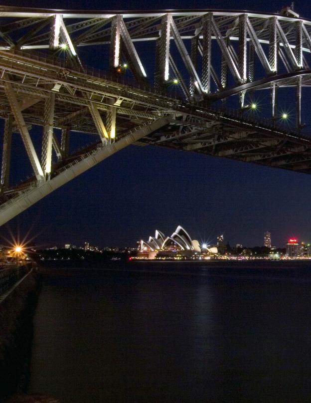 Sydney Opera House, Australia