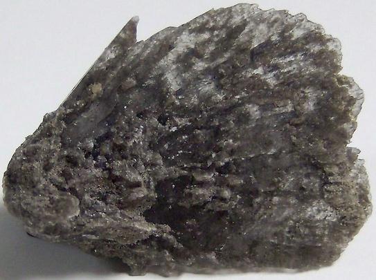 Gypsum Selenite crystals - Fort Washington, Prince Georges County, Maryland, USA