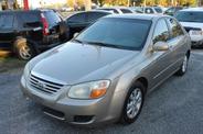 2007 KIA SPECTRA EX