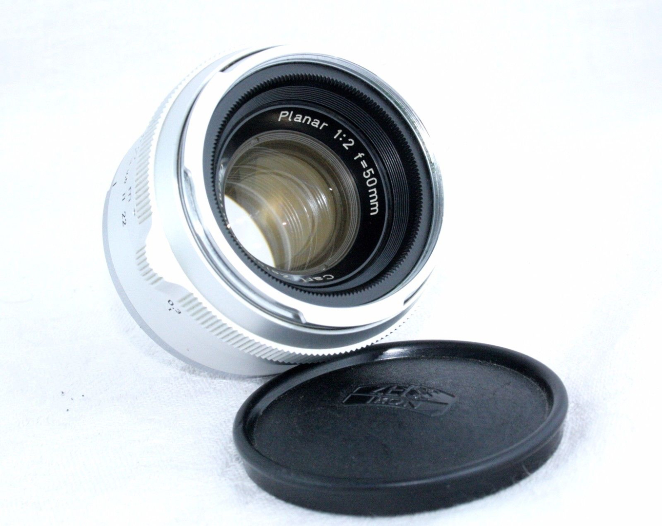 Zeiss Ikon Lenses