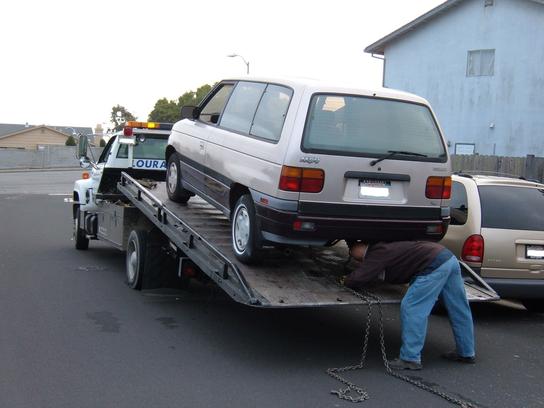 PARKING ENFORCEMENT TOWING SERVICE