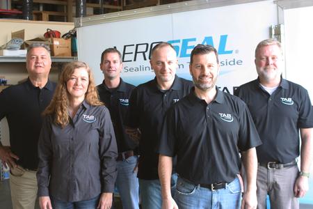 TAB Systems Team Sioux Falls Aeroseal