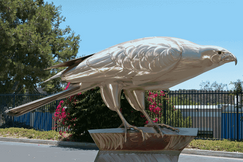 Bird Sculpture Process Photo Gallery