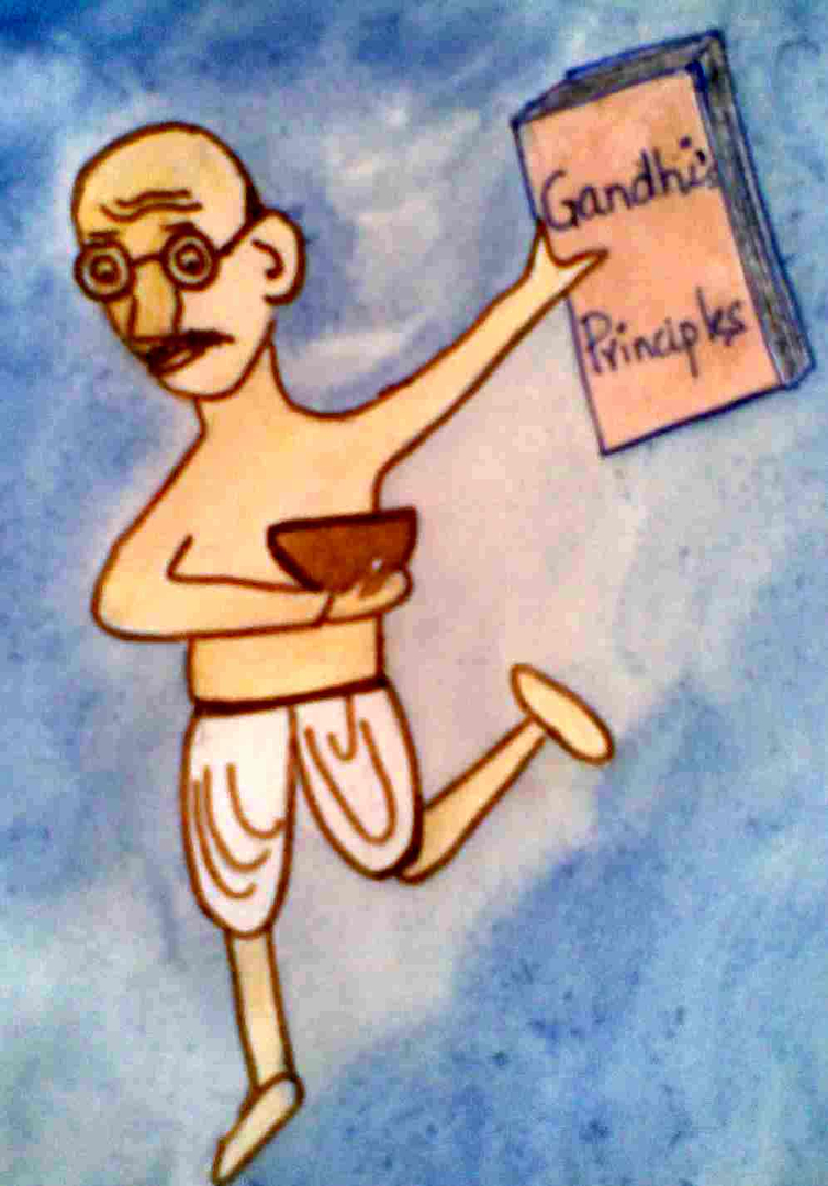 Mahatma Gandhi Image Gallery