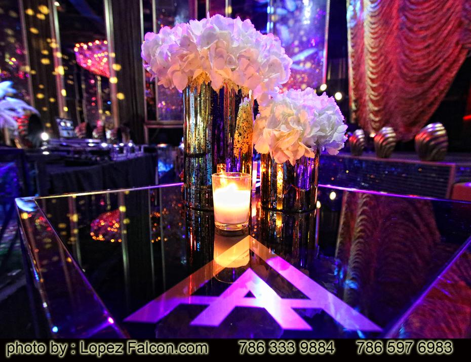 GREAT GATSBY QUINCEANERA PARTY MIAMI QUINCES 15