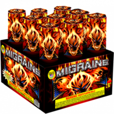 3 inch 500 gram firework