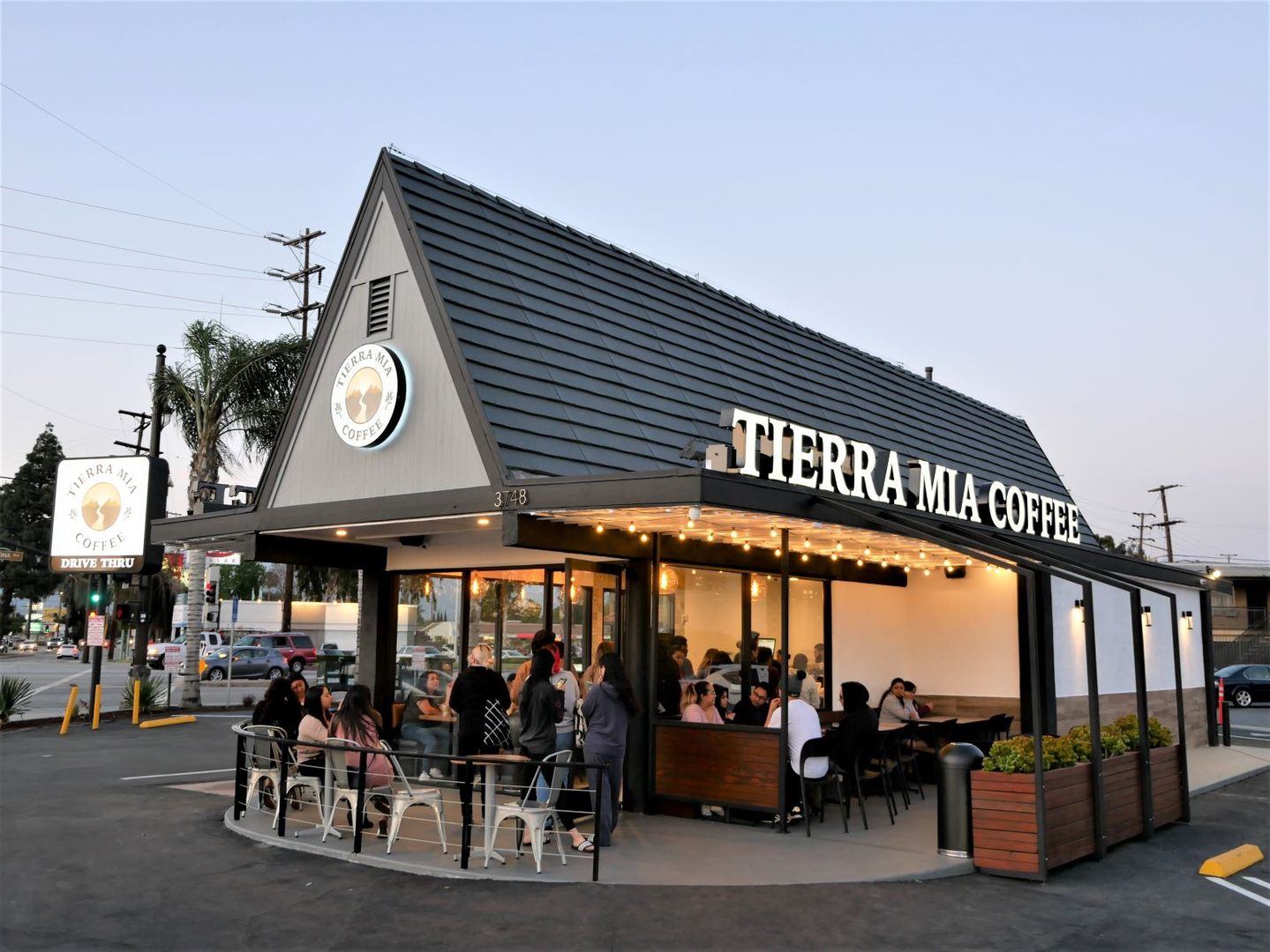 Terra deals mia menu