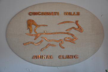 Cincinnati Hills Animal Clinic Logo