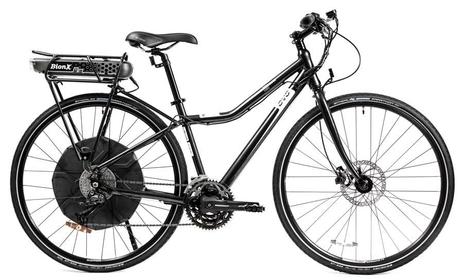 EVO HB1 Disc W Electric Bike