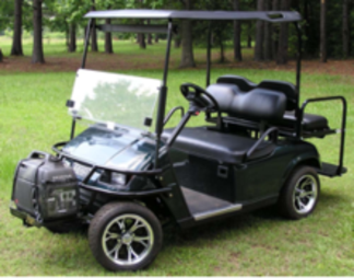 golf cart range extension