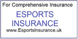 Insurance for all esports