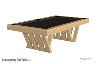 Modern Pool Table