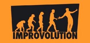 Improvolution - logo