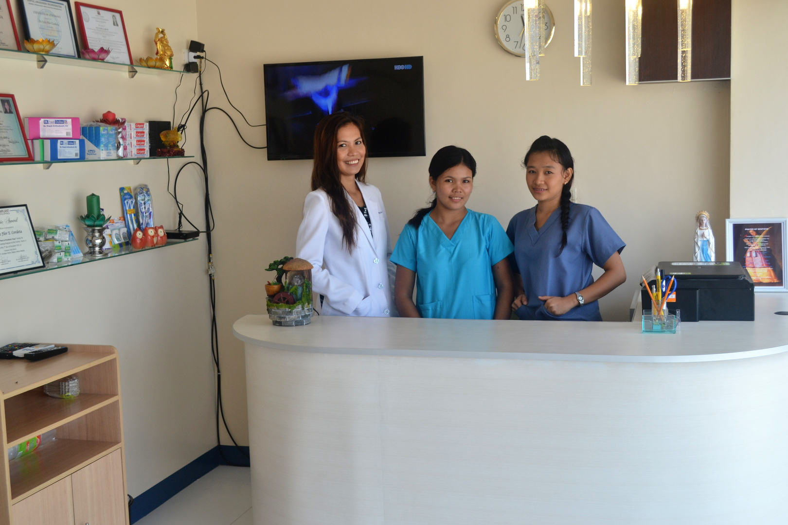 About Premier Dental Care Solutions