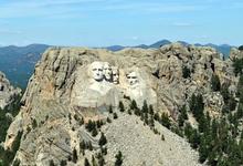 Aerial Tours Sightseeing Flightseeing Mount Rushmore