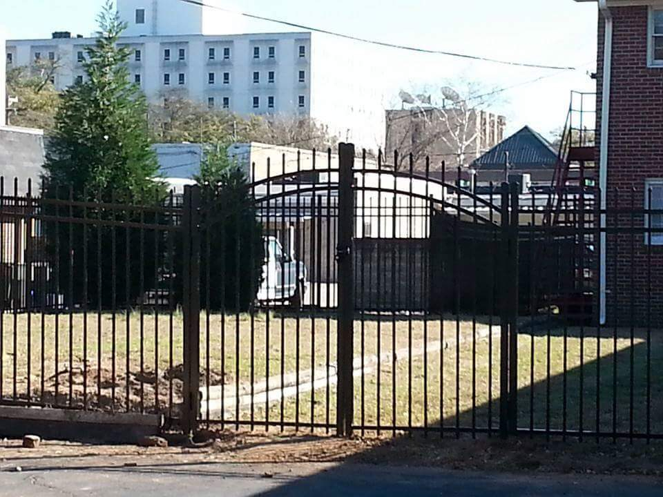 fence company columbia sc