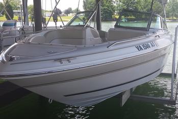Open Bow/Ski Boat