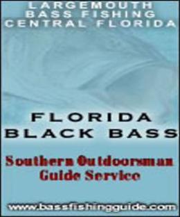 Southern Outdoorsman Guide Service for great largemouth bass fishing