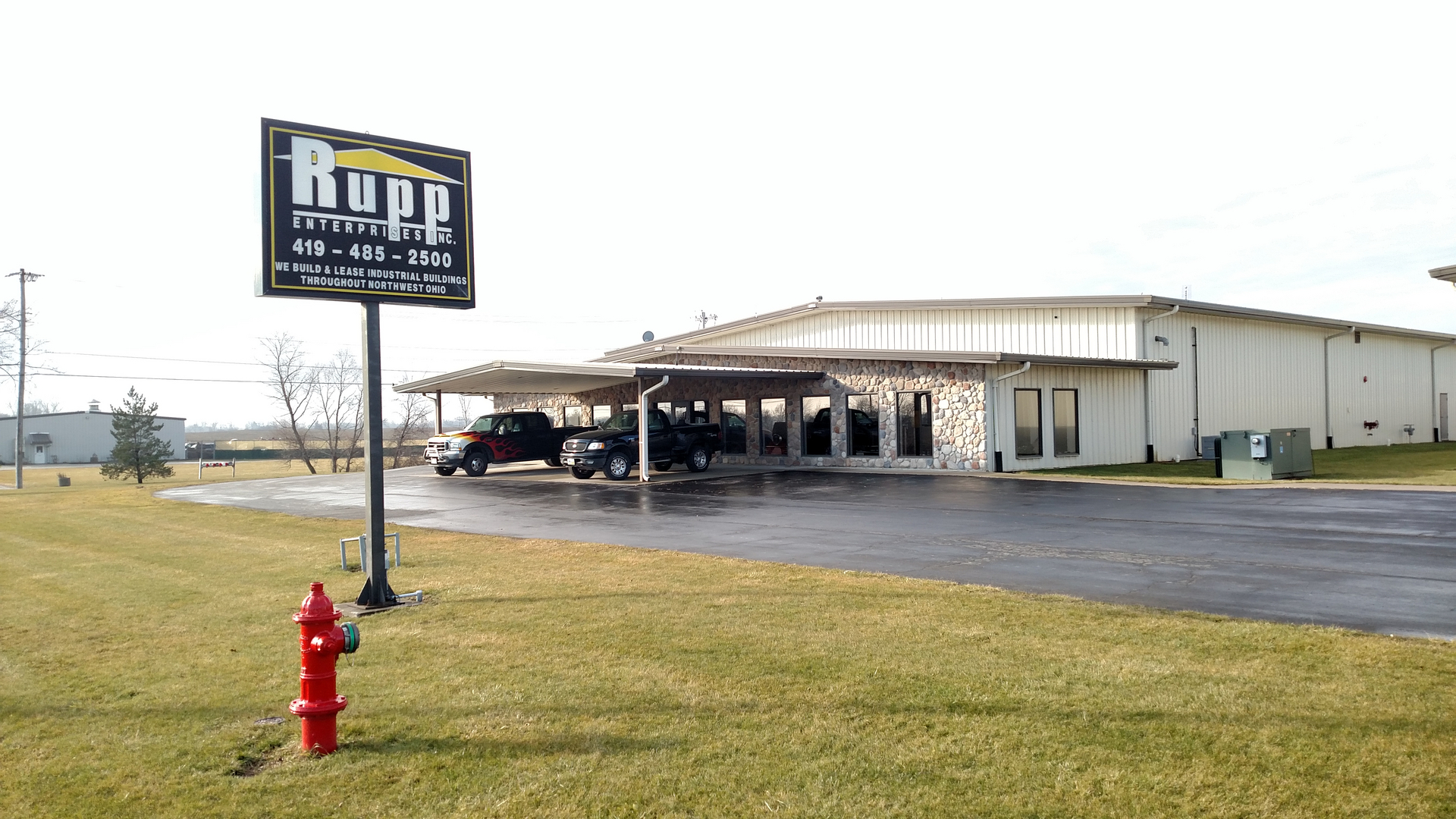 Rupp Enterprises Home