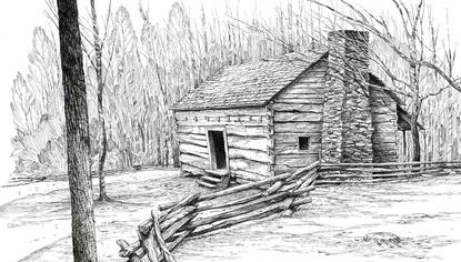 Dovetail Log Cabins