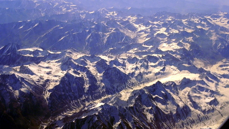 hindu kush mountain range