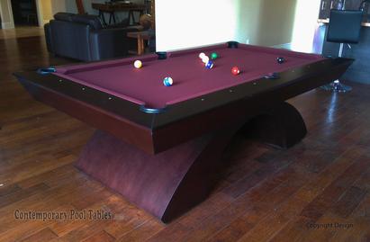 Custom Pool Tables