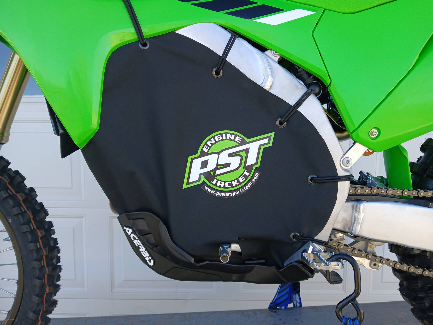 ジャケット・アウター engine Power Sports Tech