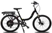 Electric Bicycle Path and Cruiser