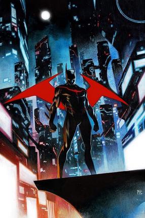 Geekpin Entertainment, Geekpin Ent, The Geekpin, Top News, Batman Beyond