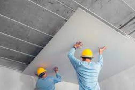 Ceiling construction