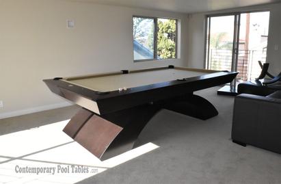 Modern Pool Tables