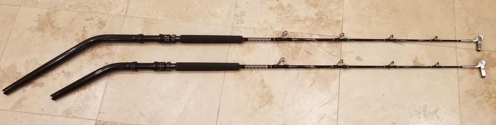 Deep Dropper Rods