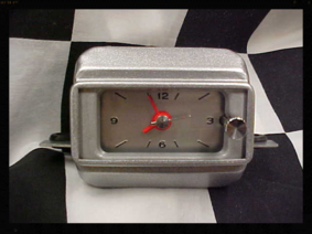 65 Ford Thunderbird Clock