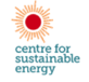 Centre for sustainable energy