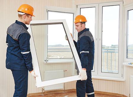 SAME-DAY WINDOW REPAIR & REPLACEMENT SERVICES