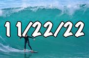 wedge pictures november 22 2022 surfing sunset skimboarding