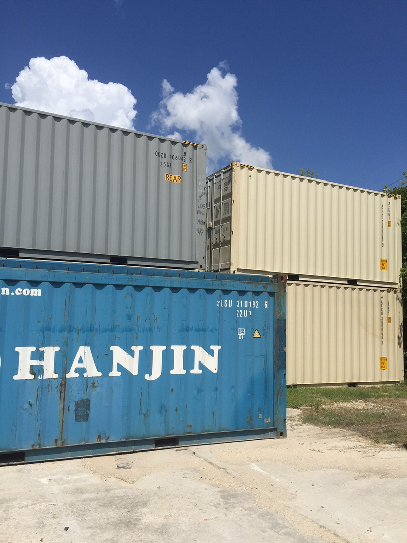 Container Storage Houston - Storage Containers For Your Houston Jobsite — Container  Storage