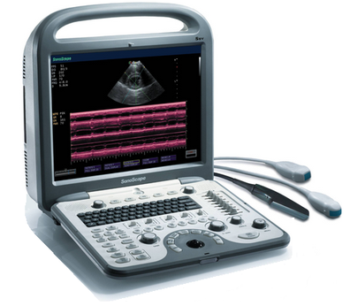 SonoScape S8V Animal Ultrasound Machine