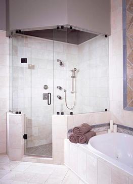 Shower Door and Glass Enclosure