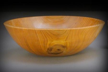 Butternut Wood Bowl (BW358)