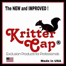 Certified Kritter Cap Installer