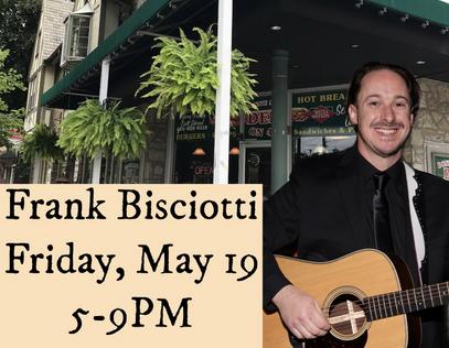 Frank Bisciotti live at Sterling Pig Public House West Chester, PA