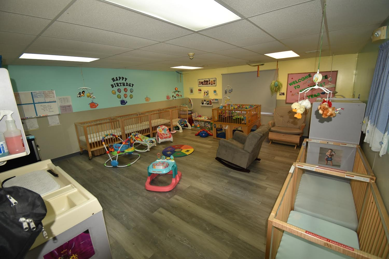 child care center