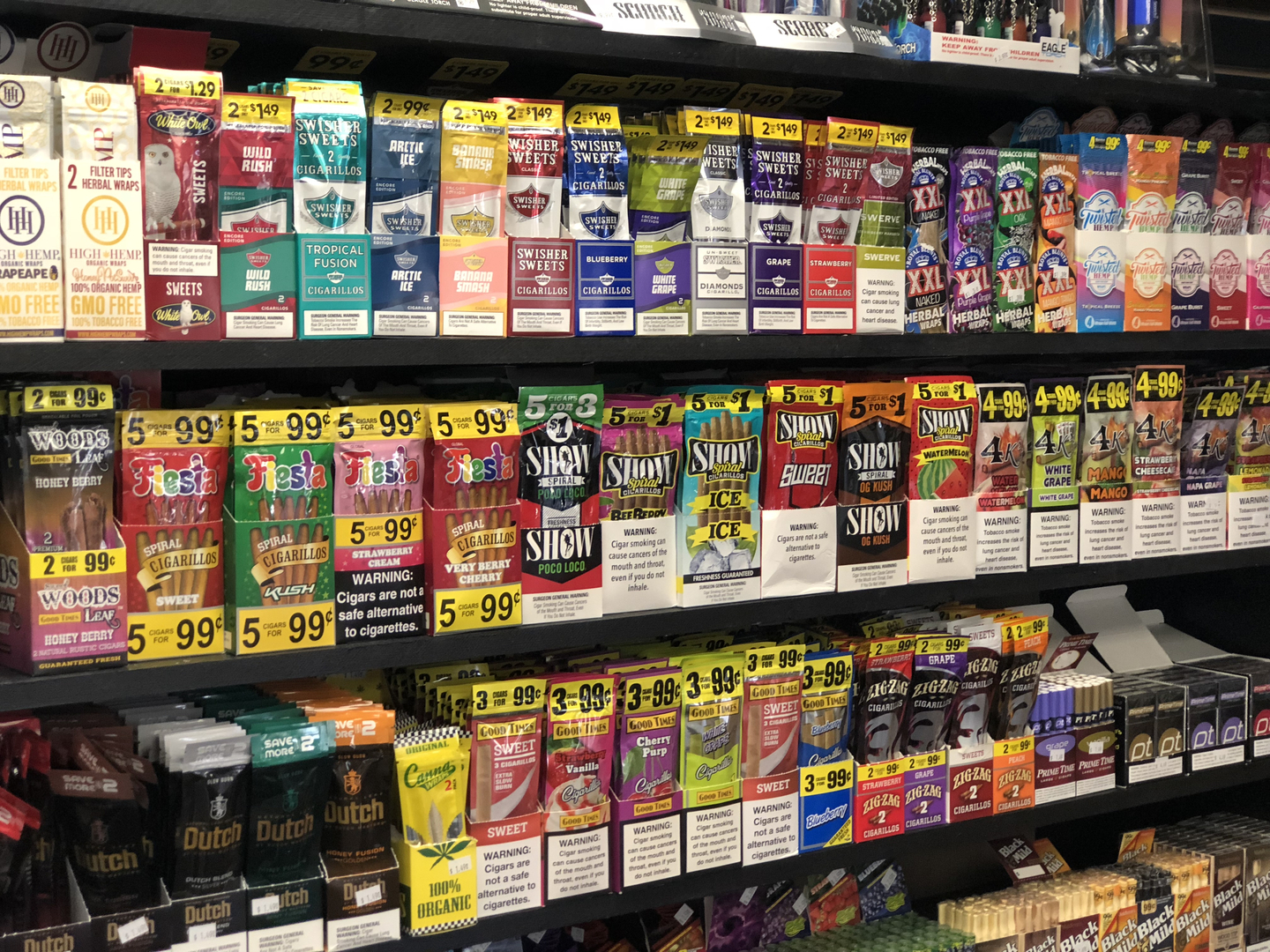Tobacco